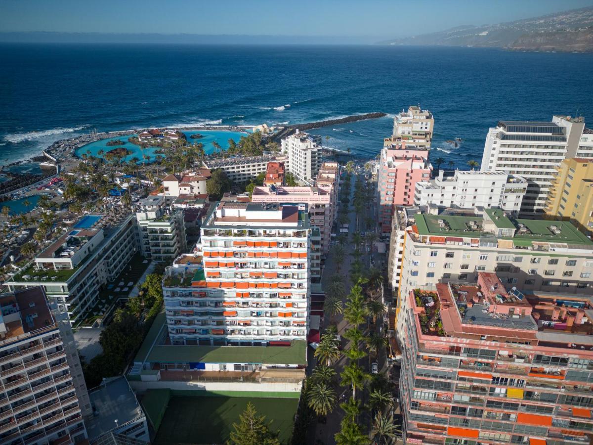 Eden Rentals Lake Port 6Th Beach Avenue Puerto de la Cruz  Exterior photo