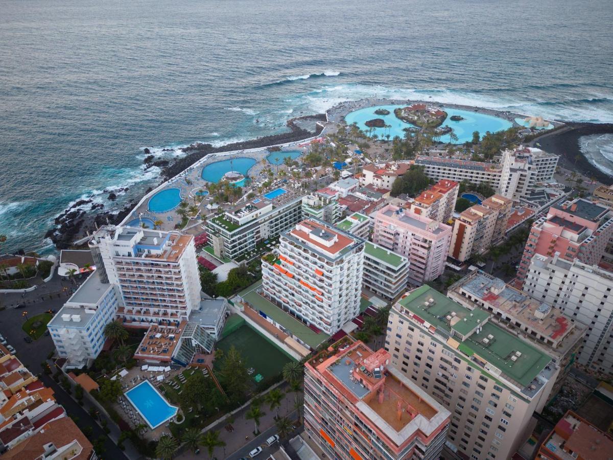 Eden Rentals Lake Port 6Th Beach Avenue Puerto de la Cruz  Exterior photo