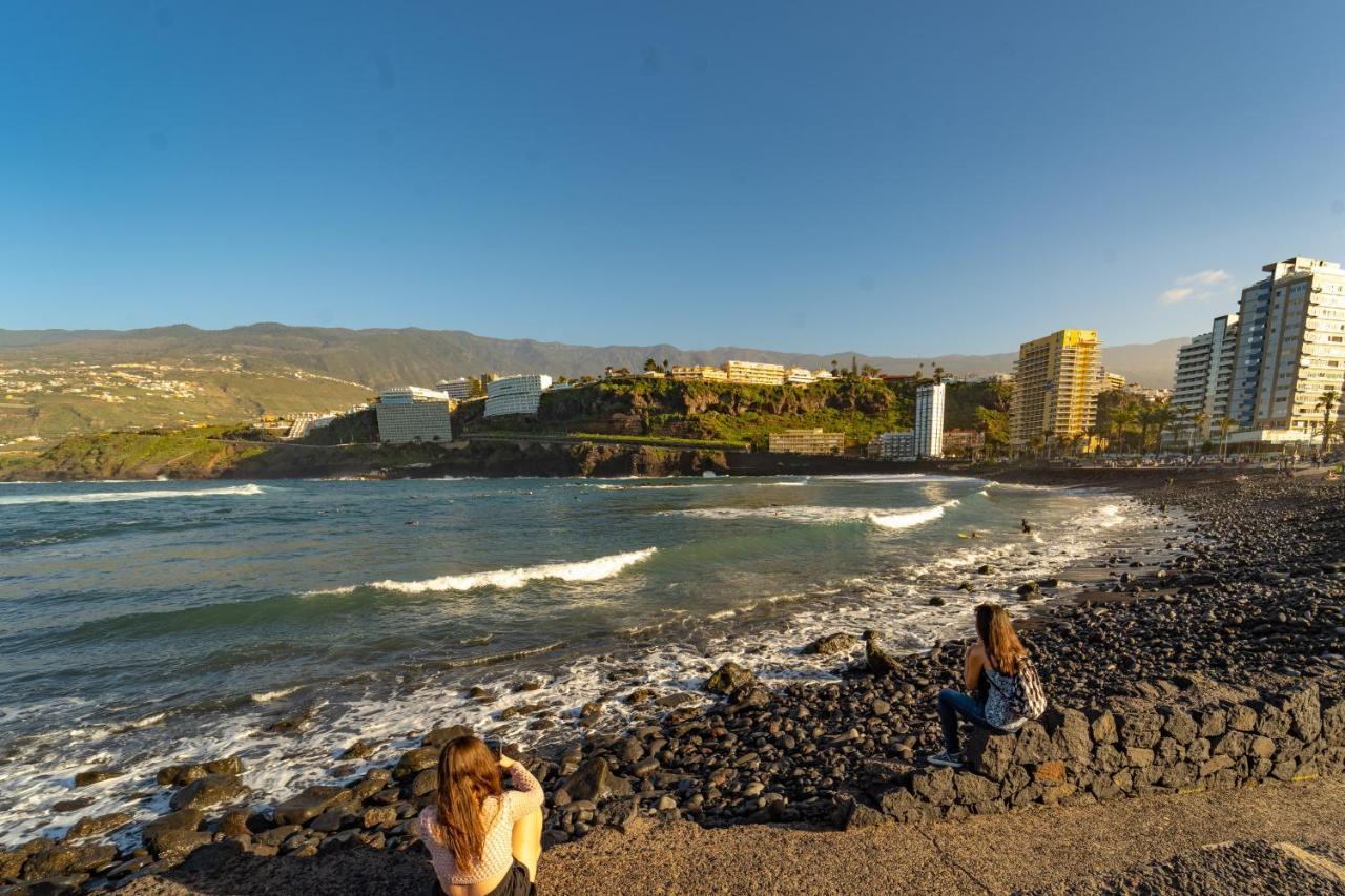 Eden Rentals Lake Port 6Th Beach Avenue Puerto de la Cruz  Exterior photo